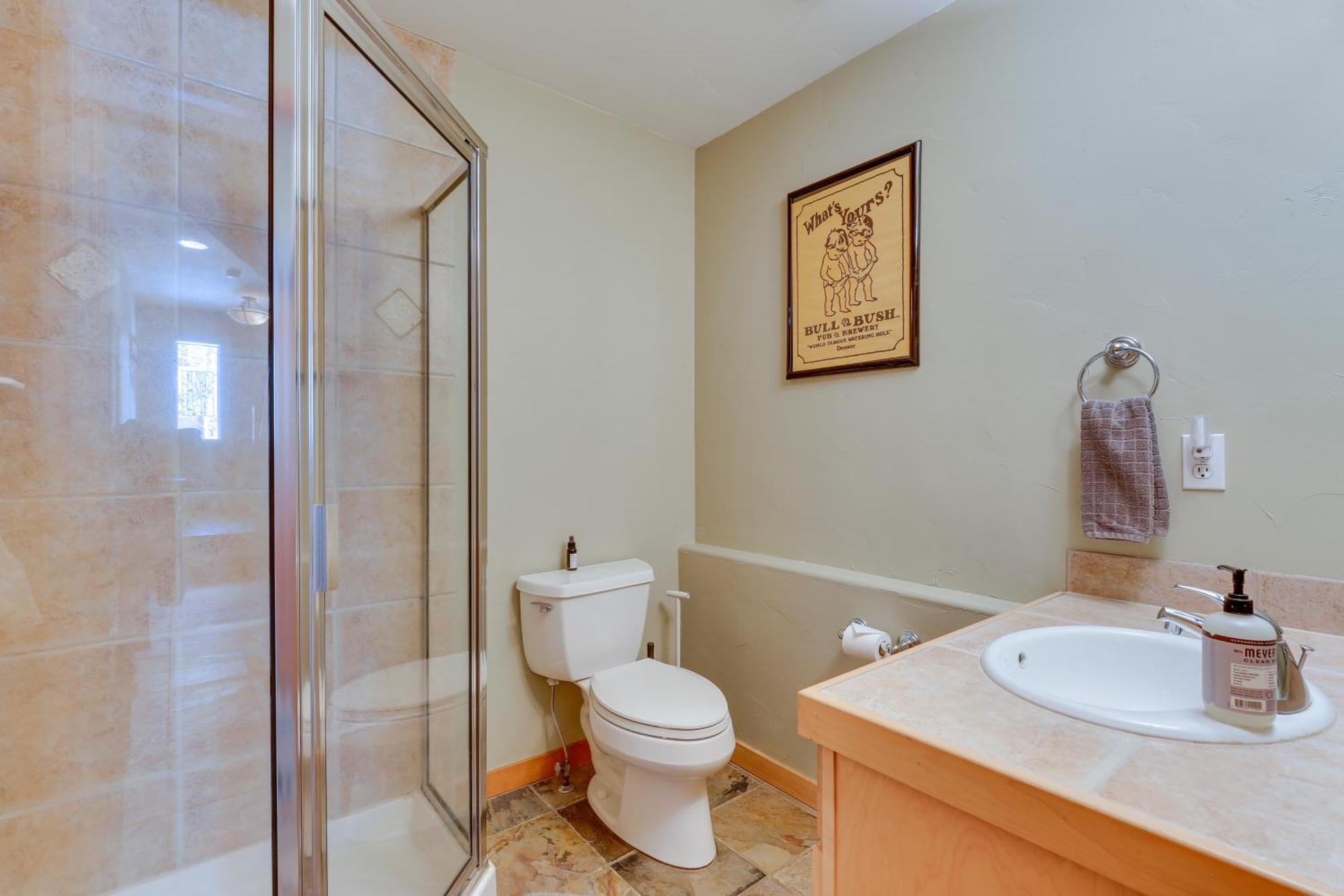 Airy Winter Park Gem With Private Outdoor Hot Tub! Villa Dış mekan fotoğraf