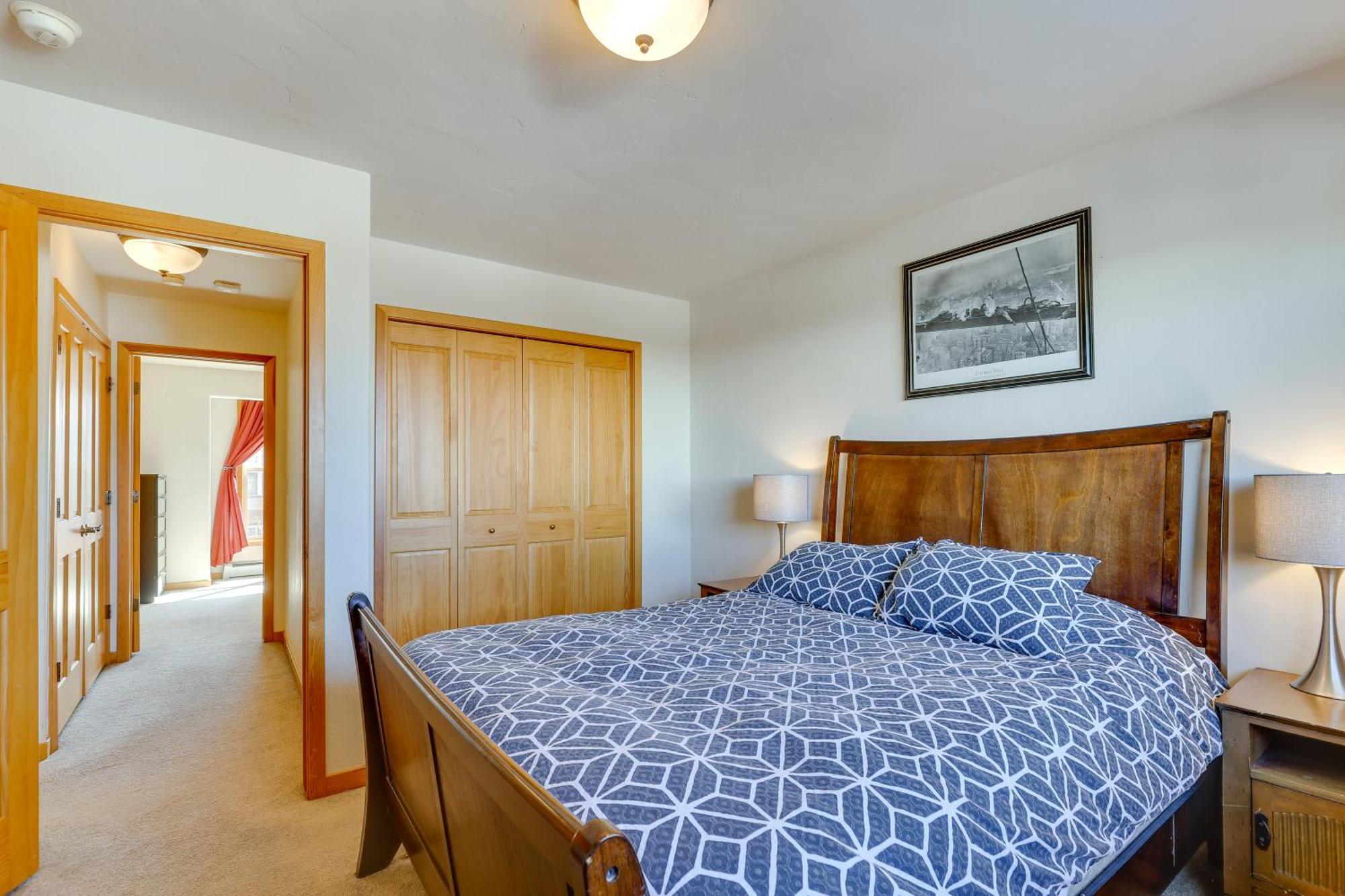 Airy Winter Park Gem With Private Outdoor Hot Tub! Villa Dış mekan fotoğraf